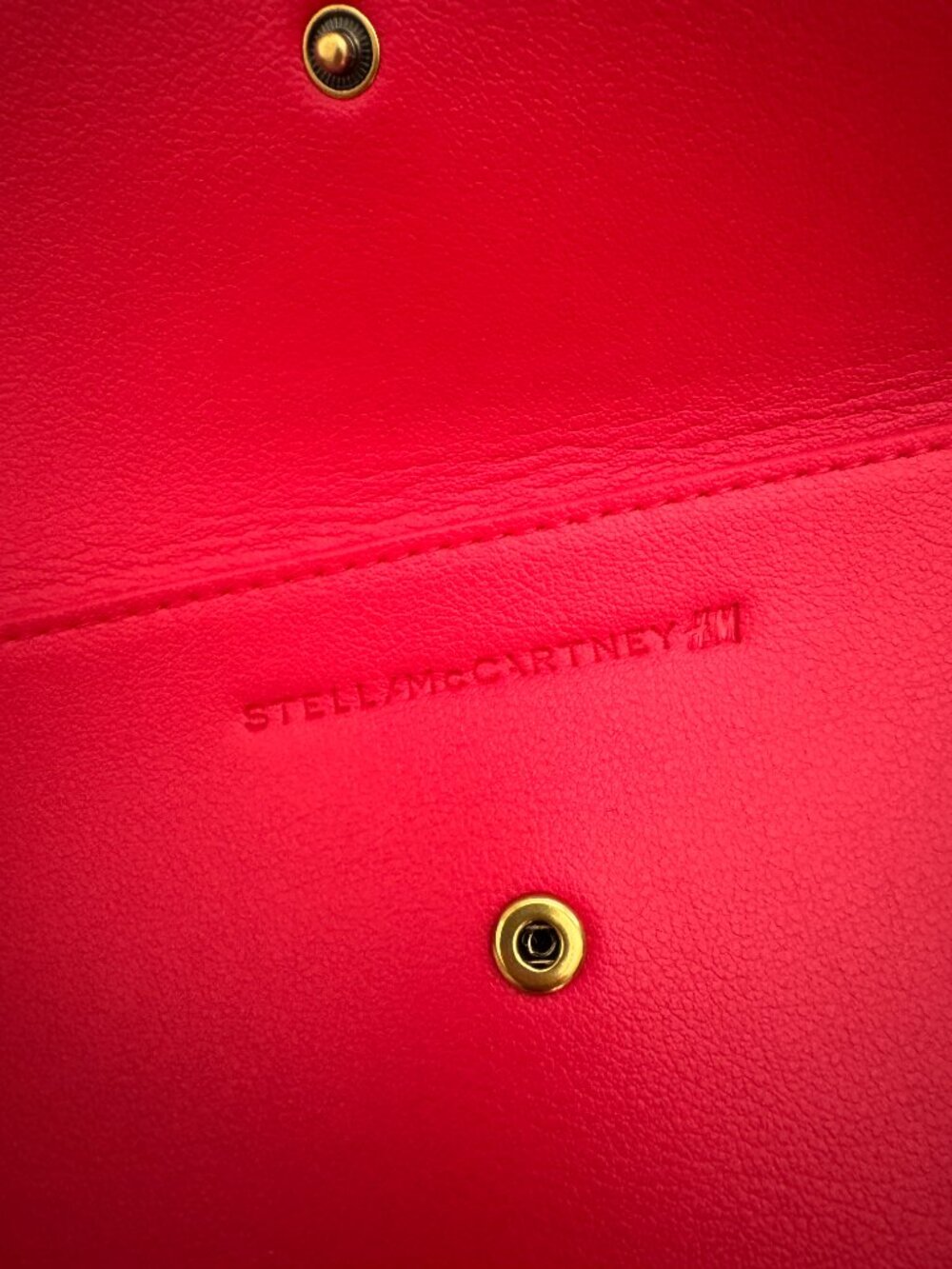 **EARLY RELEASE** Stella McCartney x H&M Large Mesh Tote Bag - Picture 14 of 14
